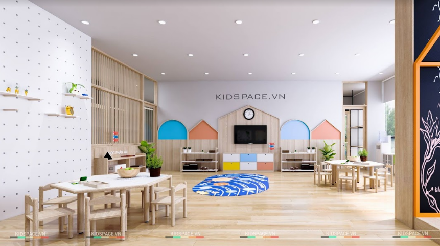mầm non ECOKIDS 4